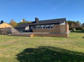 Videv&auml;gen 3, hotel de playa en S&ouml;lvesborg