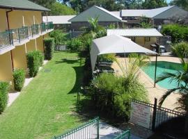 St Marys Park View Motel, motel in St Marys