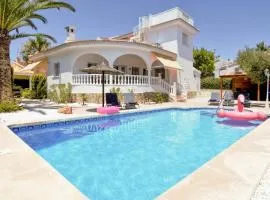 Beautiful Home In Ciudad Quesada-rojales With Outdoor Swimming Pool, Wifi And Private Swimming Pool