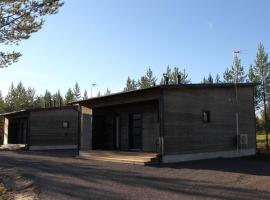 Sankivillat, cabaña o casa de campo en Oulu