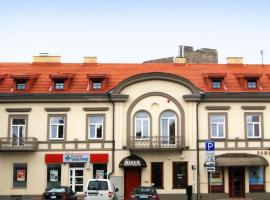 Alexa Old Town, viešbutis Vilniuje, netoliese – Vilniaus Visų Šventųjų bažnyčia