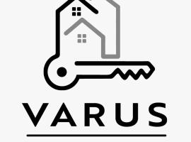 Varus Apartments, hotell sihtkohas Detmold