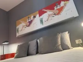 Cosy apartment at Unesco Heritage city