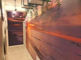 OITUZ Boutique Residence, hotel din Mangalia