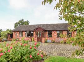 Molls Cottage, casa vacacional en Nantwich