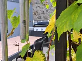 les galets de l agly, 6 ch, 12 couchages Semaine ou WE famille amis copains