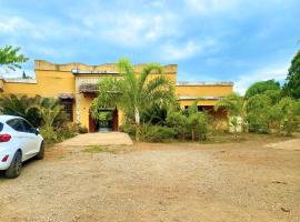 Le Diwan, hotel v destinaci Tsingoni