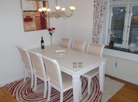 Herning City Apartments, apartemen di Herning