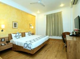 Hotel Yulia- Le Amour Inn, hotel berdekatan Lapangan Terbang Antarabangsa Jaipur - JAI, Jaipur