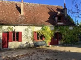 Charming Home by River Allier Hiking Trails