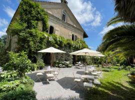 Domaine de La FELICITA, pet-friendly hotel in Saint-Barthélemy