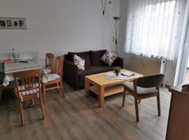 Haus Sieben Wohnung 1 Roonstra&szlig;e 3