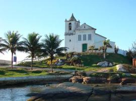 Pousada Solar de Aquarius, hotel in Tamoios