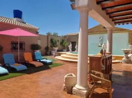 LA FUENTE ROMANA