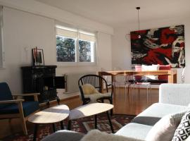 Superb Apt- Garden- 3 parkings, near Petite Venise !