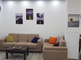 Flat 01 bed room. Sea Street. Hadaba Area.، فندق بالقرب من السوق القديم، شرم الشيخ