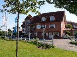 Hotel Flora, Hotel in Herzlake