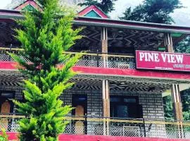 Pineview cafe