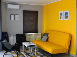 Apartmani Tika – obiekty na wynajem sezonowy w mieście Golubac
