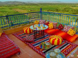 Dar Amoudou, homestay in Ouarzazate