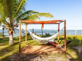 Pousada Vila Rosa - Caraiva, Hotel in Caraíva