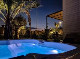 Ortosalato Agricamping, campground in Torregrotta