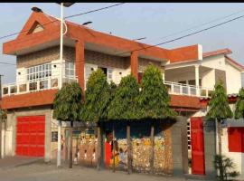 Appartement Altona, alquiler temporario en Lomé