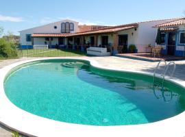 Monte do Laranjal, Bed & Breakfast in Monsaraz