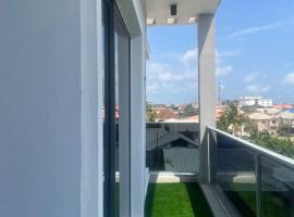 Romel Terraces, apartement sihtkohas Lagos