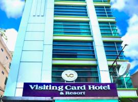 Visiting Card Hotel & Resort, lodge i Bangkok