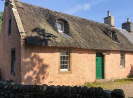 The Thatched Cottage, alojamento para férias em St Andrews