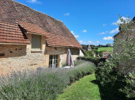 Gîte du Petit Olivier - 2 à 4 pers -1 chb, dovolenkový prenájom v destinácii Saint-Cirq-Souillaguet