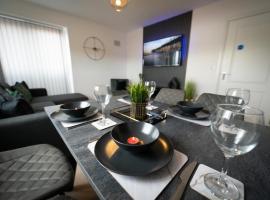 Grand Station Suite, Hotel in Wolverhampton