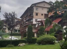 Montana Luxury Apartment with a View: Poiana Brasov şehrinde bir lüks otel