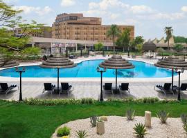 InterContinental Riyadh, an IHG Hotel, hotel near Riyadh Golf Courses, Riyadh