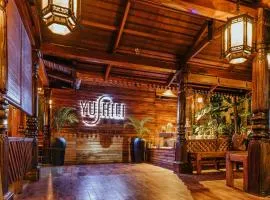 Yushili Hotel Kampala