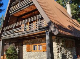 Planinska Koliba Vlašić，弗拉西克的木屋