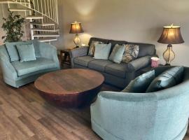 Hanalei Bay Resort 8233, apartmen di Princeville