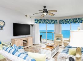 The Beach Bounce, hotel com jacuzzi em Pensacola Beach