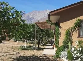 Cabaña entre Nogales