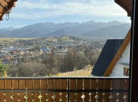 Janickowa Ostoja - Noclegi w Zakopanem, hotel in Zakopane