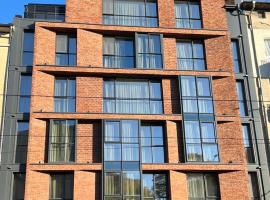 Abrazo Sofia Hotel by HMG, khách sạn ở Sofia