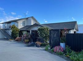 Colonial Motel, hôtel à Blenheim