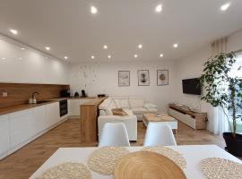 Apartament przy Kopalni Srebra