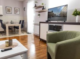 Apartman Gundulić, apartament a Vinkovci