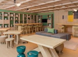 Holiday Inn Resort Samui Bophut Beach by IHG，位于波普托的酒店