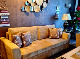 Royal Residencia Centaurus, holiday rental in Islamabad