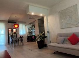 Appartamento incantevole con parcheggio gratuito