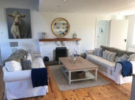 Luxury Wild Atlantic Way Retreat, hotel in Grange