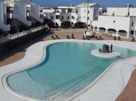 Apto. Vacacional “El Balcón de las 4 Lunas”